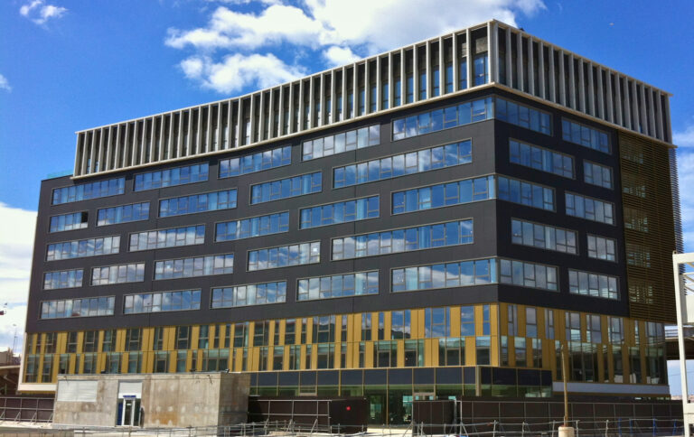 travaux façade bardage composite Marseille